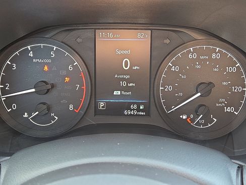 Used 2025 Nissan Altima 2.5 S image 14