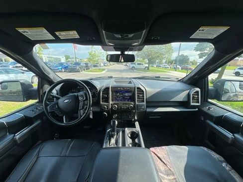 Used 2020 Ford F150 XLT w/ Equipment Group 302A Luxury AWD/4WD image 15