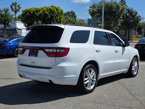 Certified 2024 Dodge Durango GT RWD image 5