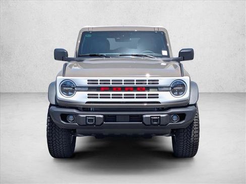 New 2026 Ford Bronco Heritage Edition AWD/4WD image 6