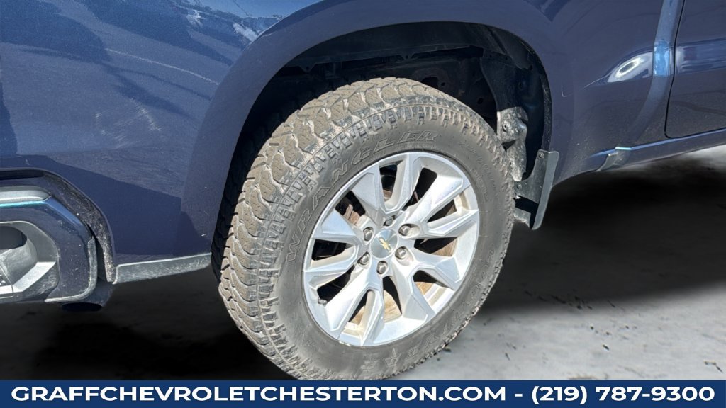 Used 2020 Chevrolet Silverado 1500 Custom w/ Custom Value Package AWD/4WD image 33