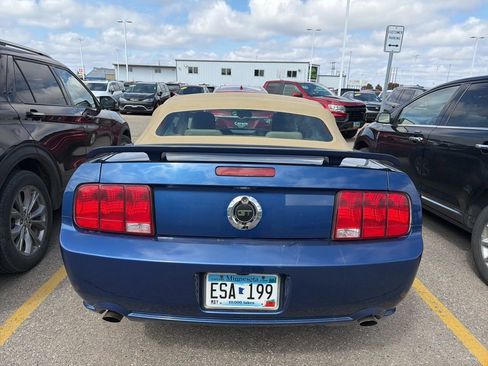 Used 2006 Ford Mustang GT Premium image 5