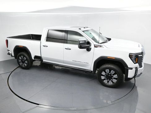 Used 2026 GMC Sierra 3500 Denali w/ Denali Reserve Package AWD/4WD image 38