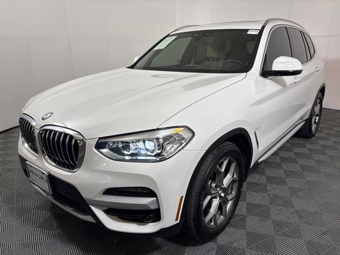 Used 2021 BMW X3 sDrive30i w/ Convenience Package RWD image 2