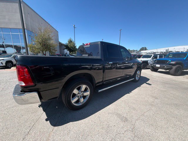 Used 2017 RAM 1500 Lone Star RWD image 5