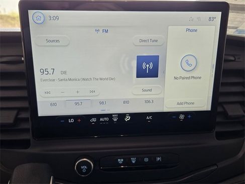 New 2026 Ford Transit 250 Low Roof image 13