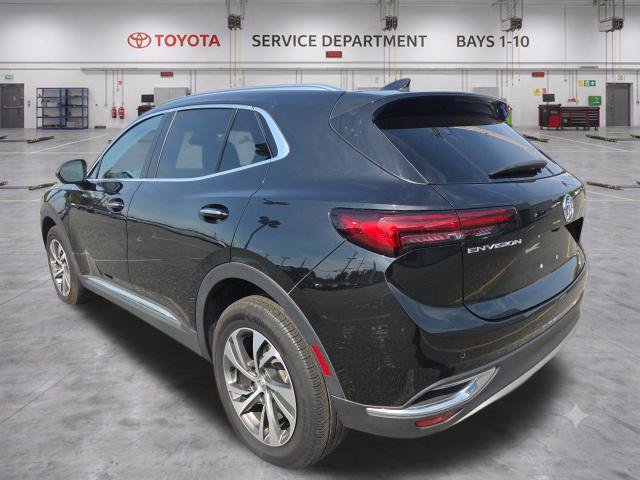 Used 2023 Buick Envision Essence FWD image 7
