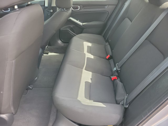 Used 2025 Honda Civic LX image 9