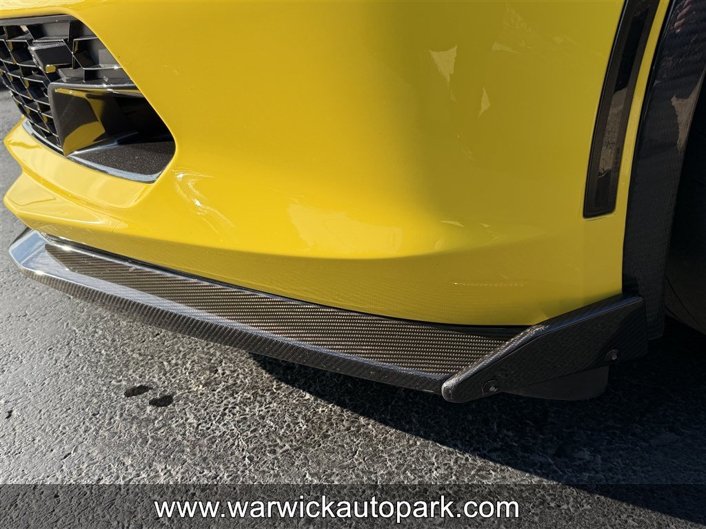 Used 2016 Chevrolet Corvette Z06 w/ C7.r Special Edition RWD image 4