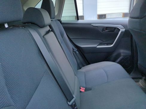 Used 2023 Toyota RAV4 LE FWD image 19