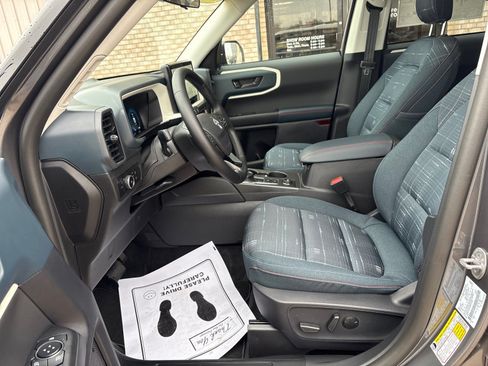 New 2025 Ford Bronco Sport Heritage w/ Convenience Package AWD/4WD image 3