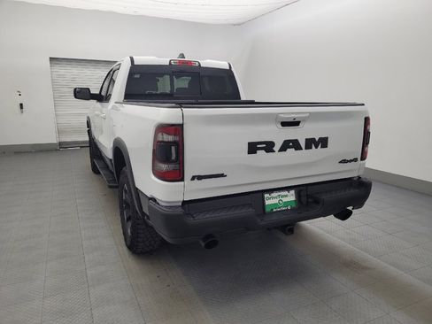 Used 2019 RAM 1500 Rebel AWD/4WD image 6