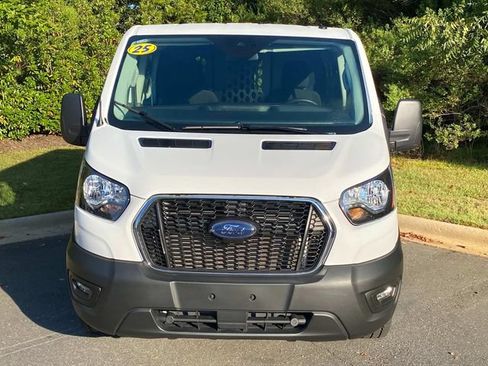 Used 2025 Ford Transit 250 Low Roof w/ Exterior Upgrade Package RWD image 2