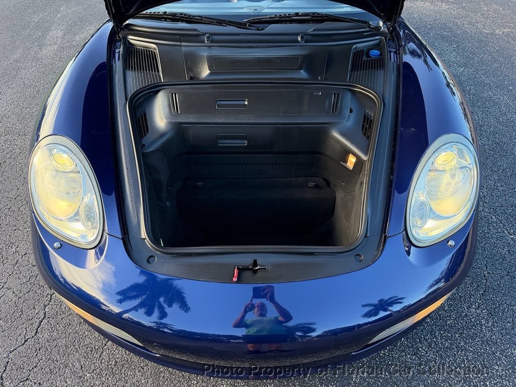 Used 2006 Porsche Boxster RWD image 71