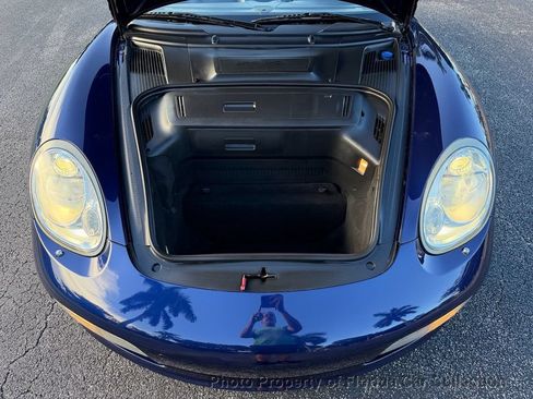 Used 2006 Porsche Boxster RWD image 71