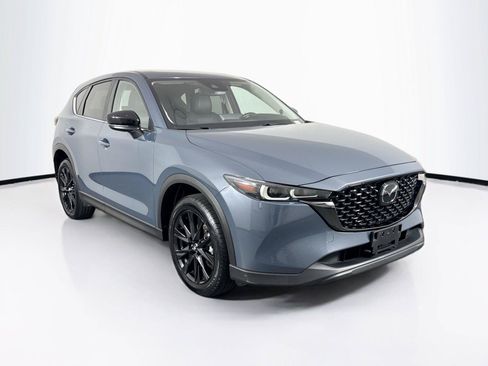 Used 2024 MAZDA CX-5 Carbon Edition AWD/4WD image 10