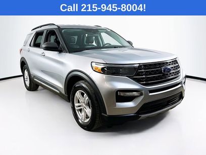 Certified 2021 Ford Explorer XLT w/ Equipment Group 202A