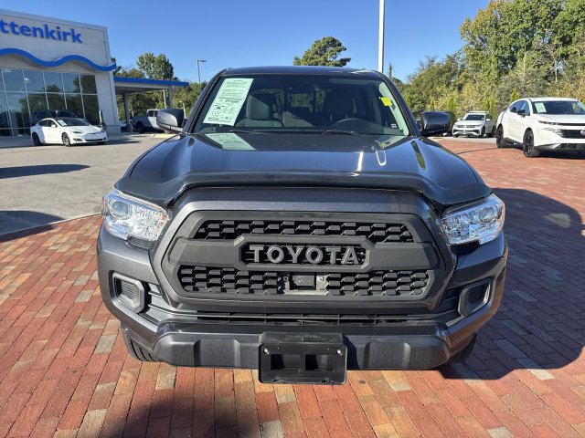 Used 2021 Toyota Tacoma SR w/ SR Convenience Package RWD image 31