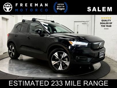 Used 2022 Volvo XC40 P8 Recharge Plus
