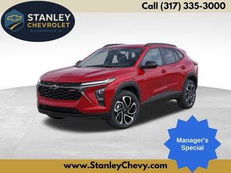 Used 2025 Chevrolet Trax RS w/ Sunroof Package FWD 360° Tour