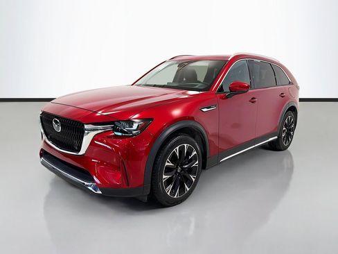 Used 2024 MAZDA CX-90 Plug-In Hybrid w/ Premium Pkg AWD/4WD image 5
