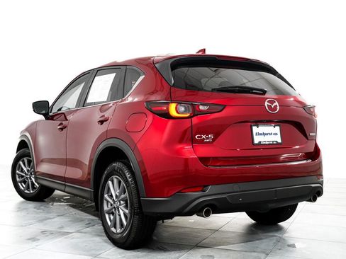 Used 2023 MAZDA CX-5 AWD 2.5 S image 5