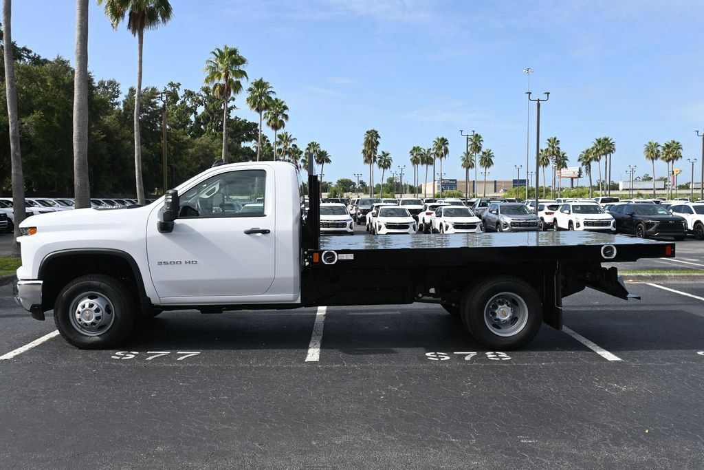 New 2026 Chevrolet Silverado 3500 W/T w/ WT Convenience Package AWD/4WD image 2