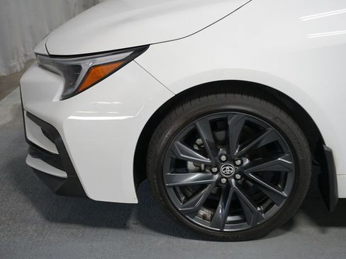 Used 2025 Toyota Corolla SE image 5