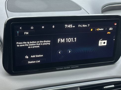 Used 2023 Hyundai Santa Fe Limited image 22