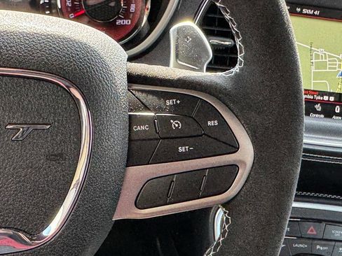 Used 2023 Dodge Challenger SRT Hellcat RWD image 49
