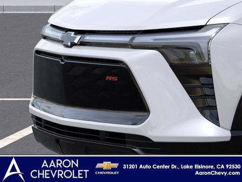 New 2025 Chevrolet Blazer EV RS w/ Super Cruise Package image 13