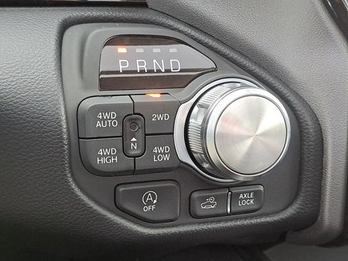 New 2026 RAM 1500 Rebel image 22