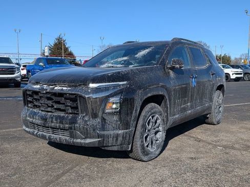 New 2026 Chevrolet Equinox ACTIV w/ Convenience Package III image 3