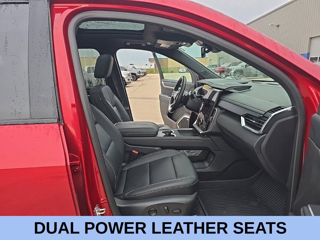 Used 2025 GMC Acadia Elevation w/ Super Cruise Package AWD/4WD image 22