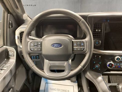 Certified 2025 Ford F150 Lariat w/ Equipment Group 502A High AWD/4WD image 13