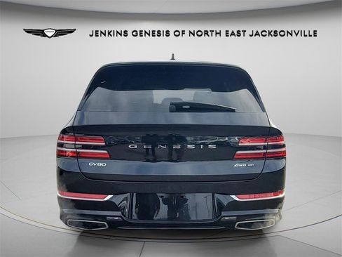 Used 2023 Genesis GV80 3.5T w/ Prestige Package image 5