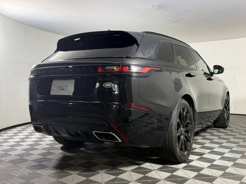 Used 2019 Land Rover Range Rover Velar R-Dynamic SE AWD/4WD image 8