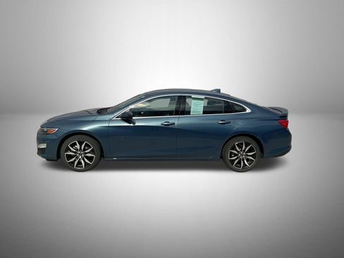 Used 2024 Chevrolet Malibu RS image 2