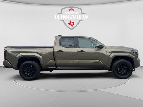 Certified 2025 Toyota Tacoma TRD Sport w/ TRD Sport Premium Package RWD image 6