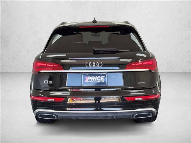 Used 2022 Audi Q5 2.0T Prestige AWD/4WD image 7
