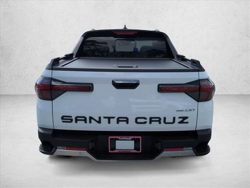 New 2026 Hyundai Santa Cruz Limited image 8