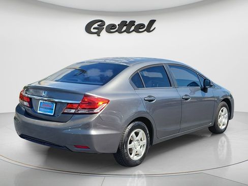 Used 2013 Honda Civic LX image 5