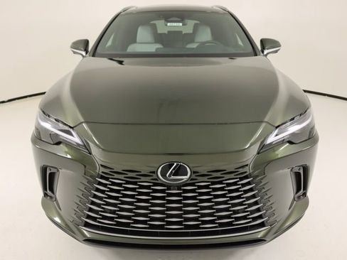 New 2026 Lexus RX 350 AWD image 7