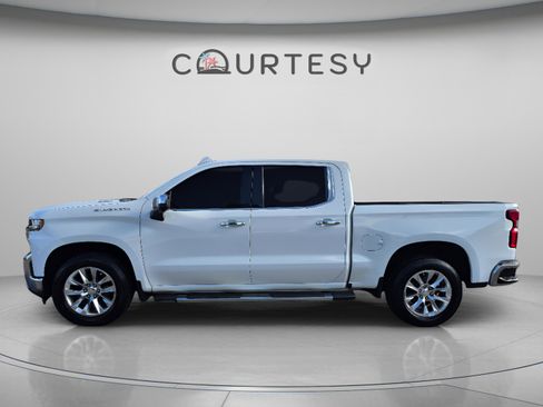 Used 2020 Chevrolet Silverado 1500 LTZ w/ LTZ Plus Package RWD image 2