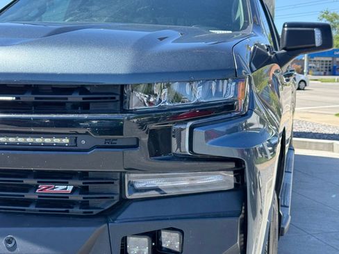 Used 2019 Chevrolet Silverado 1500 LT Trail Boss AWD/4WD image 11