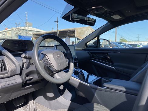 Used 2023 Toyota bZ4X FWD w/ Weather Package image 18