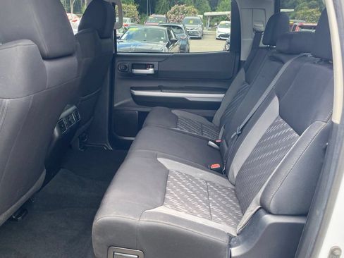 Used 2021 Toyota Tundra SR5 AWD/4WD image 8