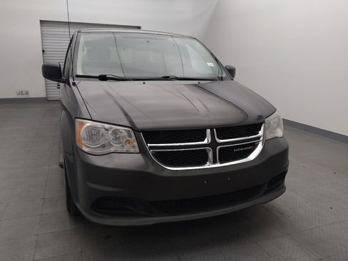 Used 2016 Dodge Grand Caravan SE w/ Quick Order Package 29E SE image 14