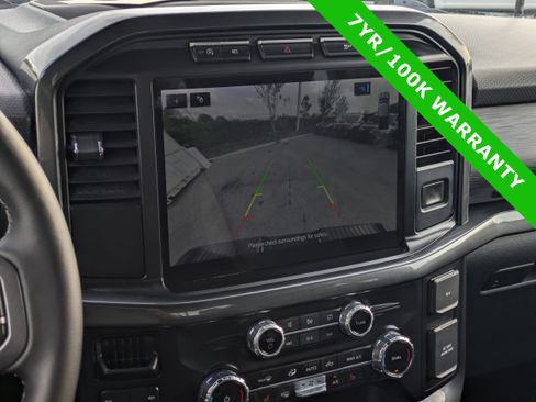 Certified 2023 Ford F150 XLT w/ Equipment Group 302A High image 30