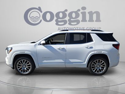 Certified 2026 GMC Terrain Denali
